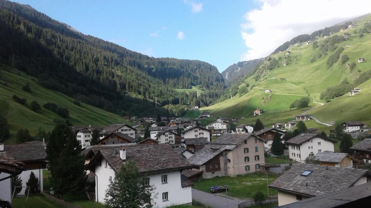 Unterem Hoereli Vals Exterior foto