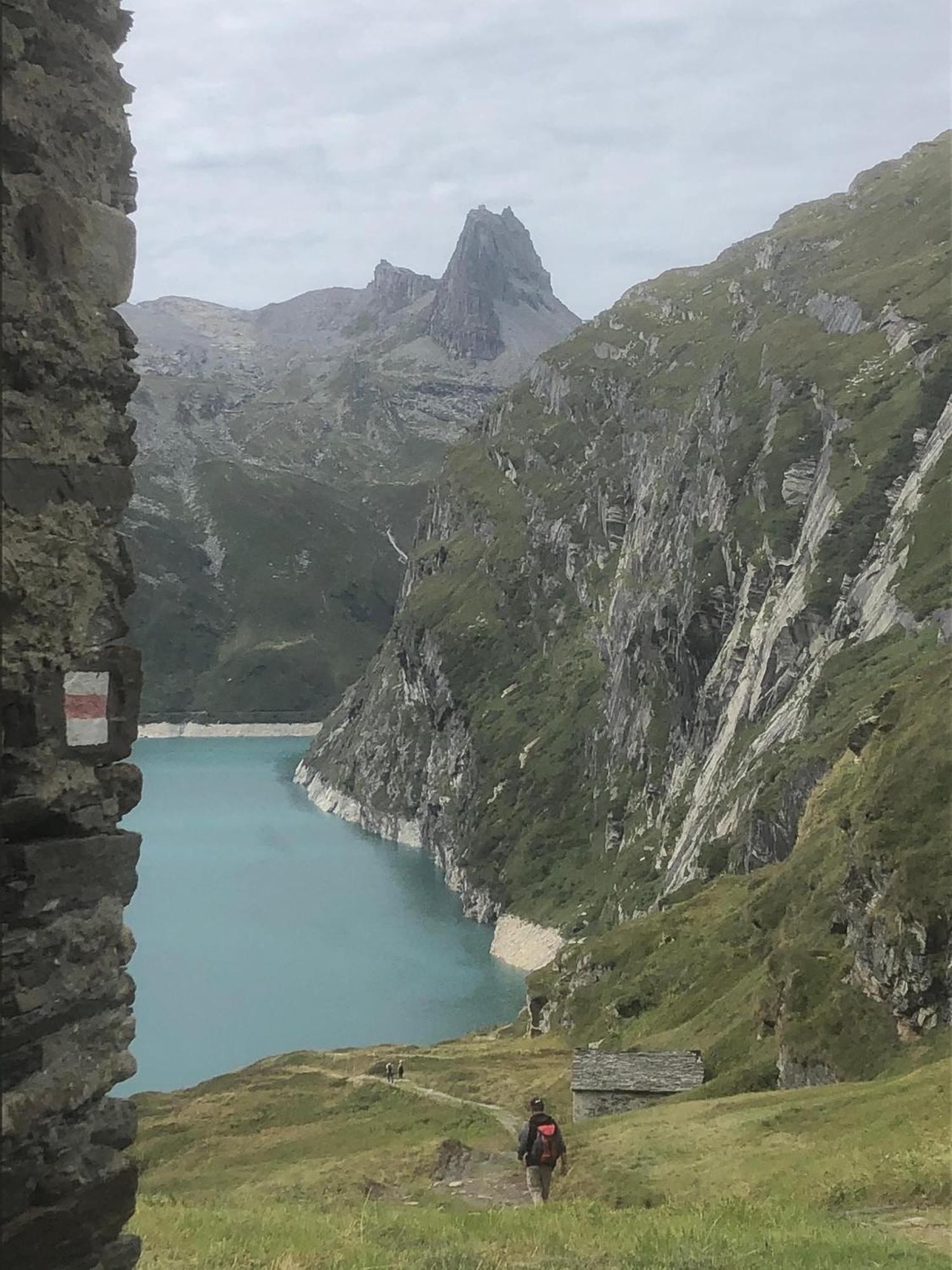 Unterem Hoereli Vals Exterior foto
