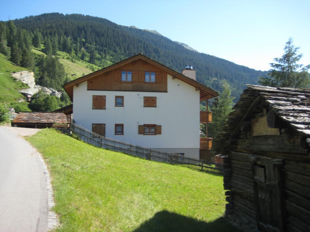 Unterem Hoereli Vals Exterior foto