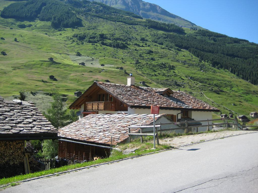 Unterem Hoereli Vals Exterior foto