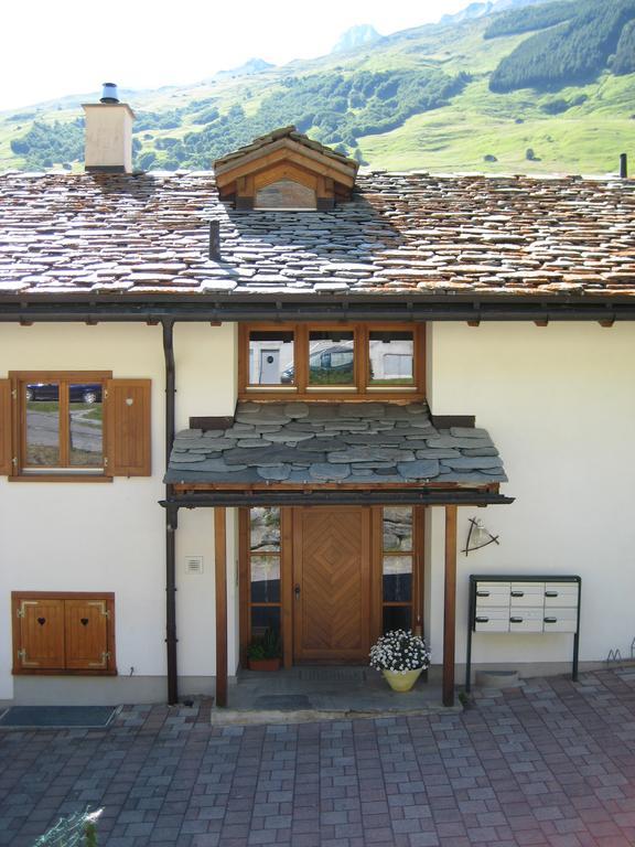Unterem Hoereli Vals Exterior foto